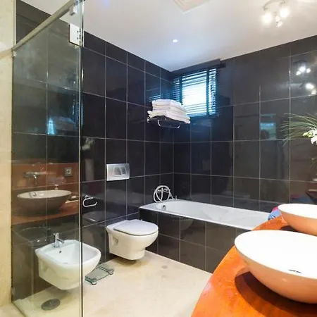 Apartmán Vale Do Garrao Sleeps 4 With Air Con And Wifi