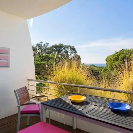 Apartmán Vale Do Garrao Sleeps 4 With Air Con And Wifi Vale do Lobo