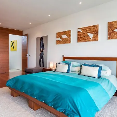 Apartmán Vale Do Garrao Sleeps 4 With Air Con And Wifi *