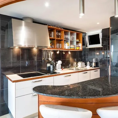 Vale Do Garrao Sleeps 4 With Air Con And Wifi *